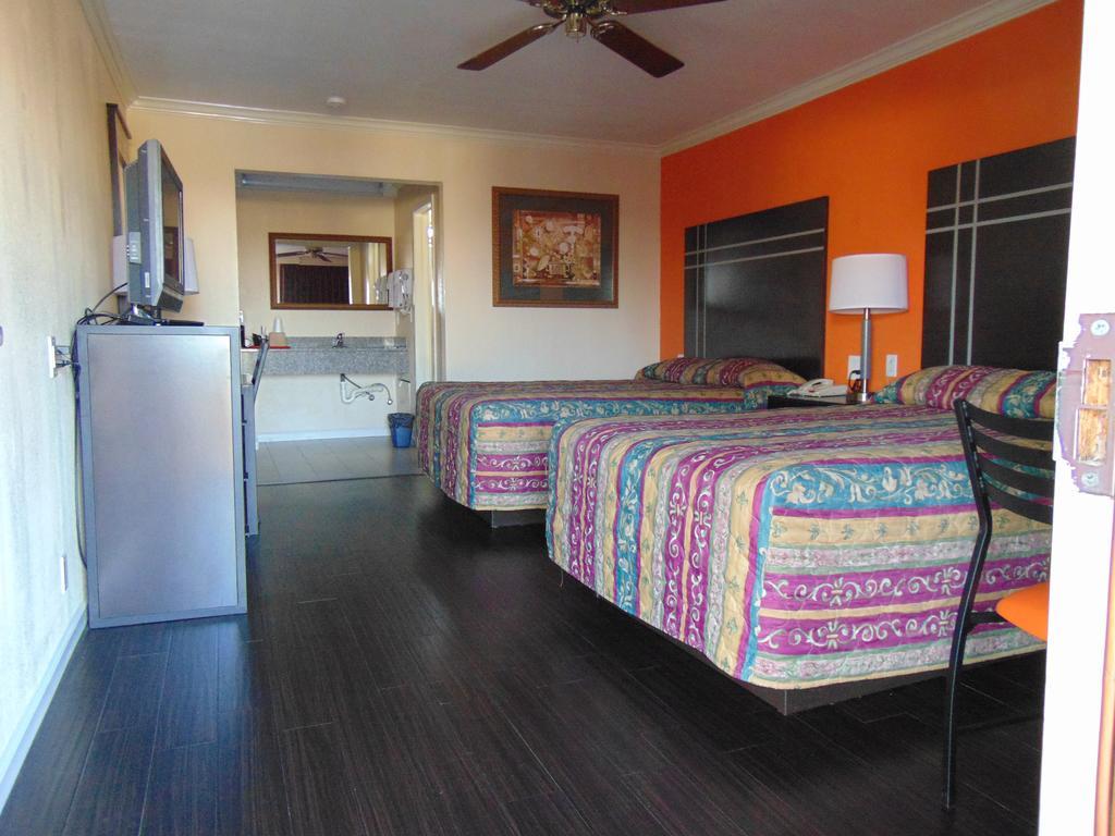 Heart Of Texas Motel Austin Habitación foto